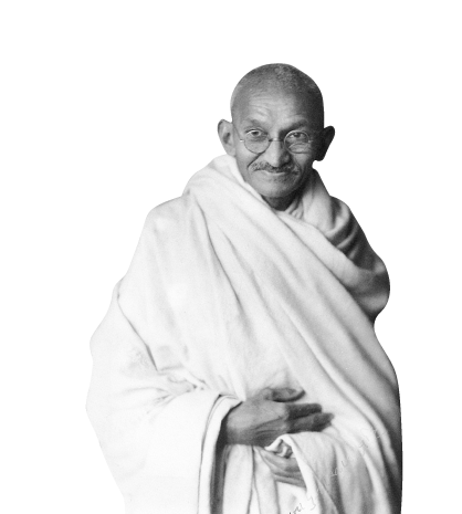Мохандас Ганди