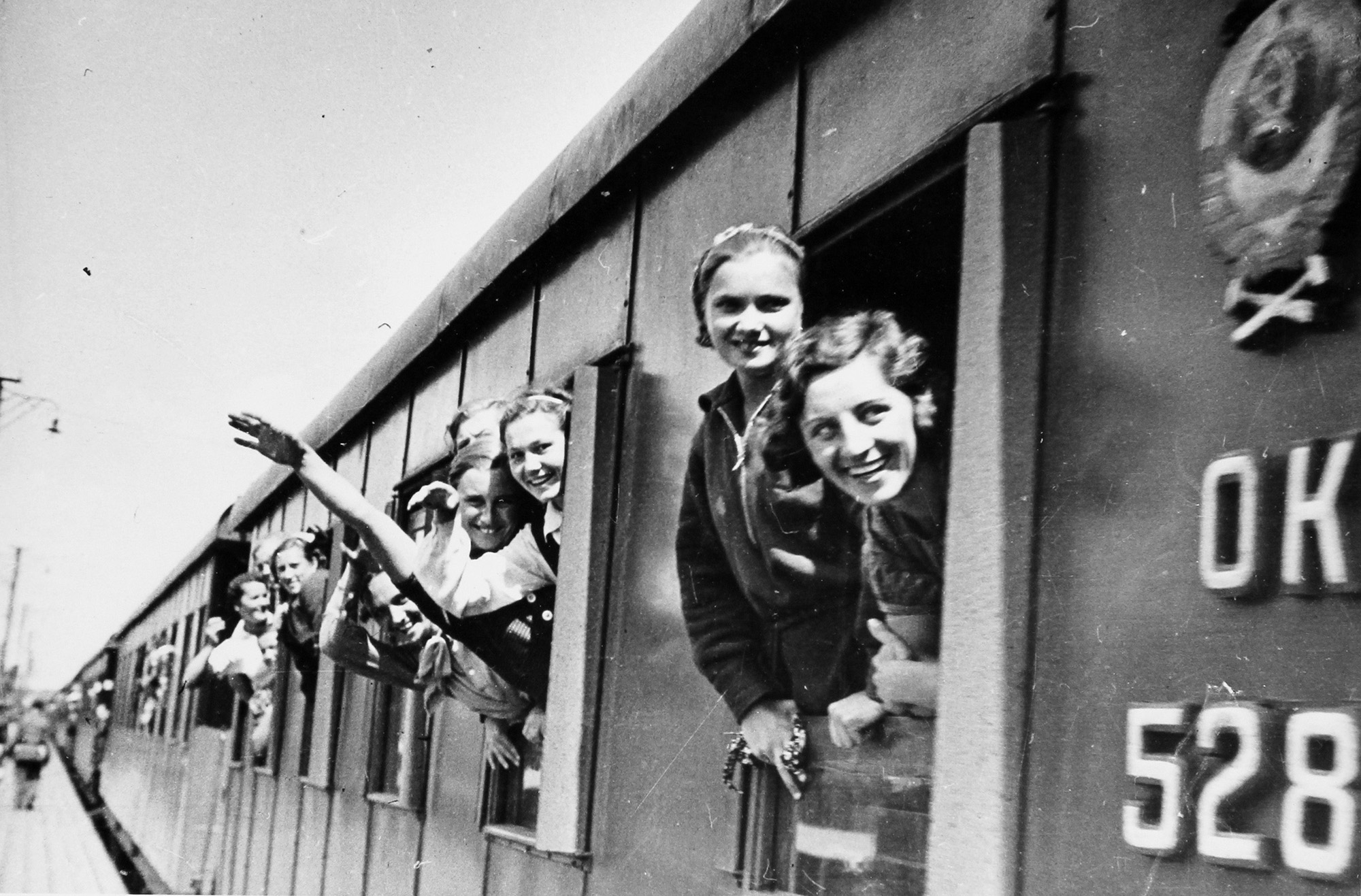 Почему советские женщины отправились на дальний восток